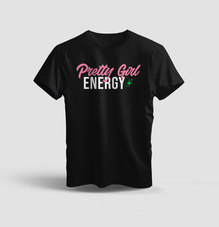 Pretty girl energy