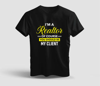 Should be my client