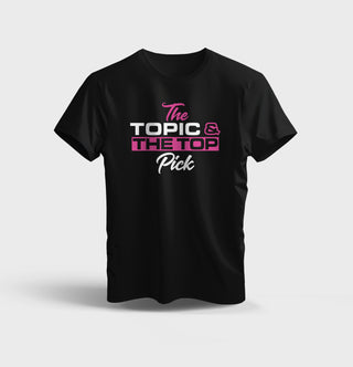 The topic and the top pick NEW